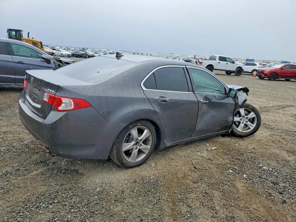 2010 ACURA TSX   