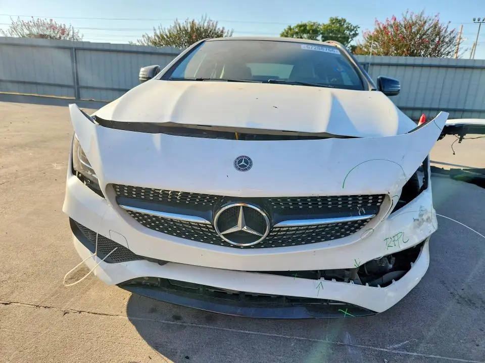 2019 MERCEDES-BENZ CLA 250  