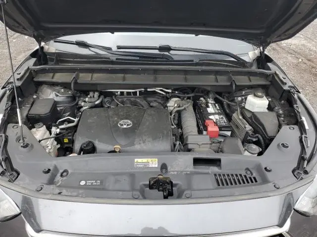 2020 TOYOTA HIGHLANDER L  