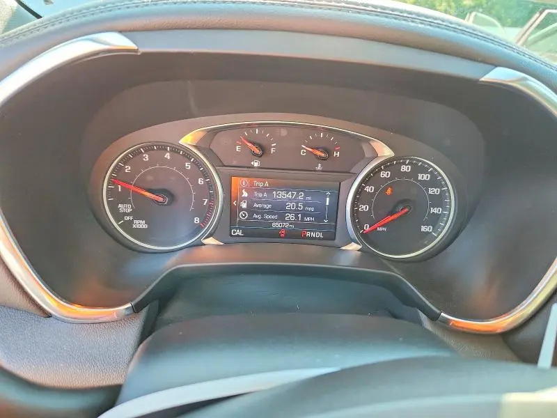 2020 CHEVROLET BLAZER 1LT  