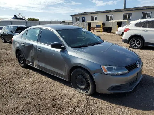 2014 VOLKSWAGEN JETTA   