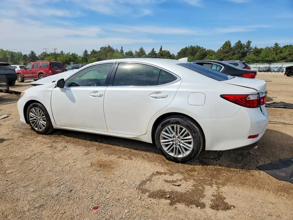 2015 LEXUS ES 350  