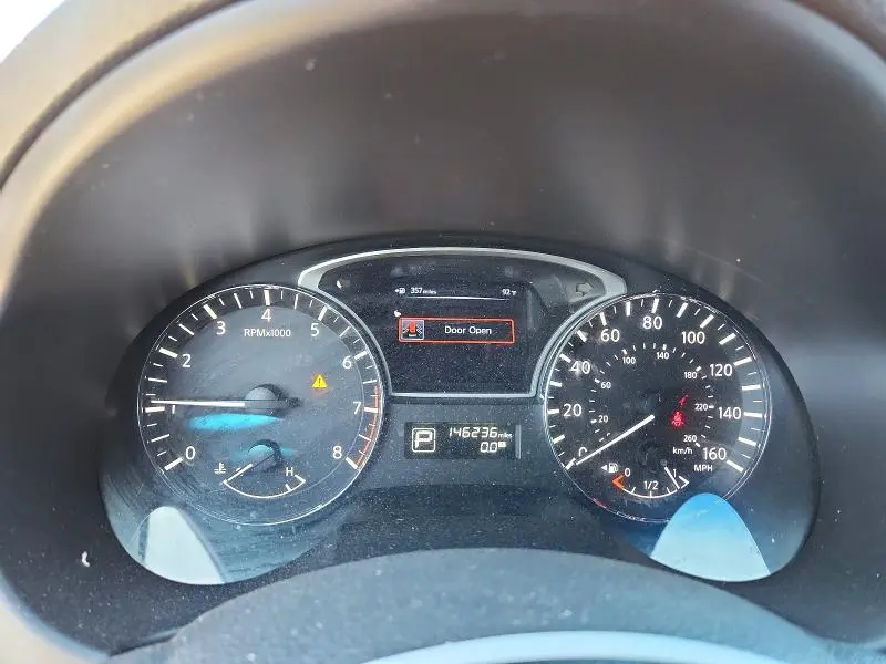 2013 NISSAN ALTIMA 2.5  