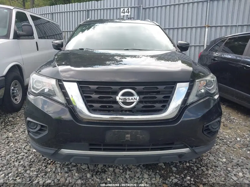 2020 NISSAN PATHFINDER S 4WD