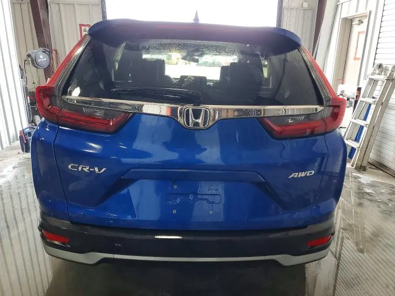 2021 HONDA CR-V EX  