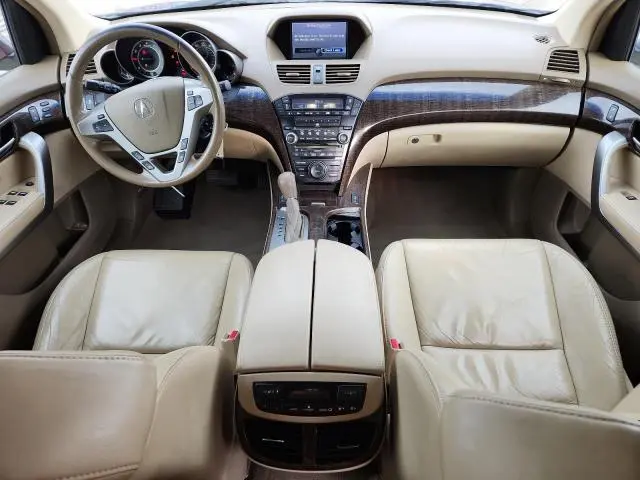 2012 ACURA MDX TECHNOLOGY  
