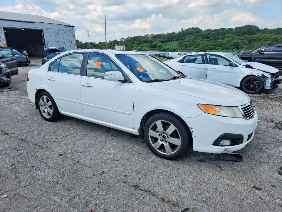 2010 KIA OPTIMA EX  