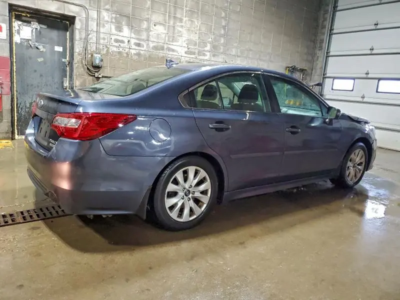 2017 SUBARU LEGACY 2.5I PREMIUM  