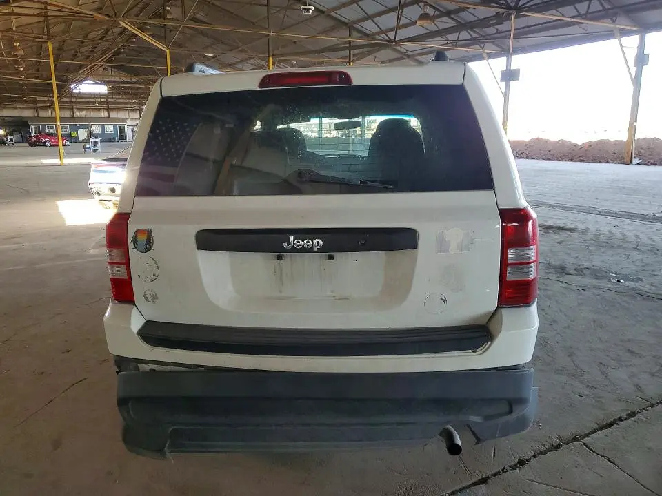 2015 JEEP PATRIOT SPORT  