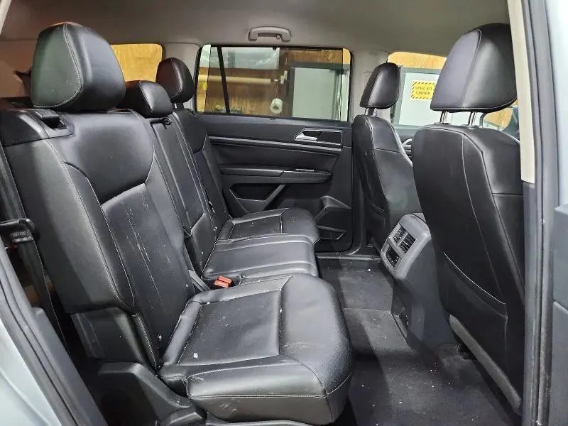 2018 VOLKSWAGEN ATLAS SE  