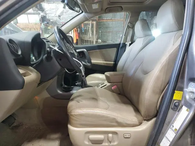 2012 TOYOTA RAV4 LIMITED  