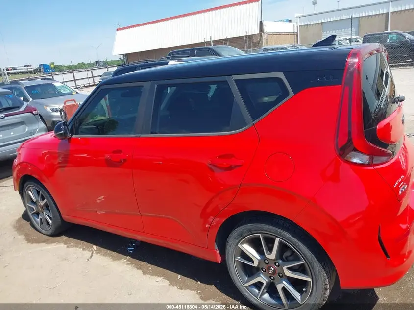 2020 KIA SOUL GT-LINE