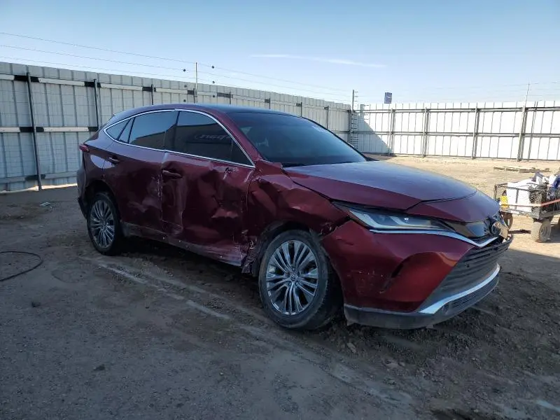 2022 TOYOTA VENZA LE  