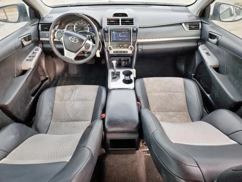 2013 TOYOTA CAMRY L  