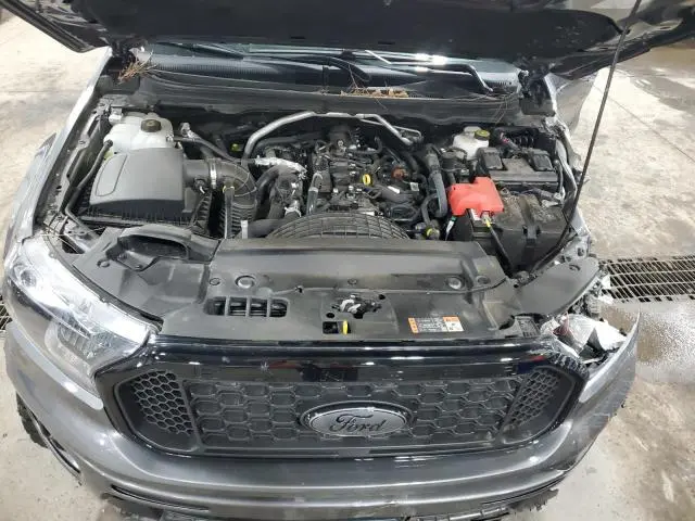 2022 FORD RANGER XL  