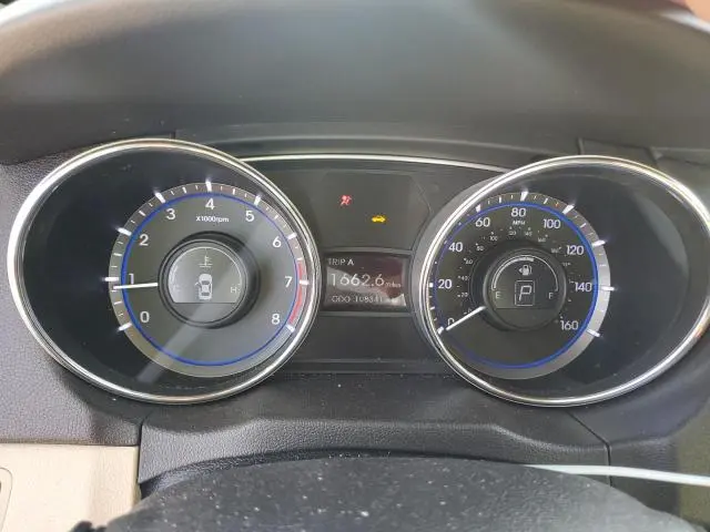2014 HYUNDAI SONATA GLS  
