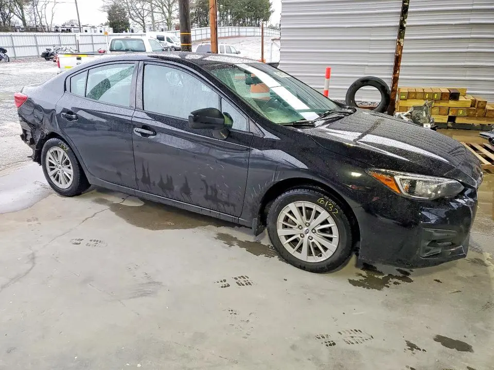 2018 SUBARU IMPREZA PREMIUM  