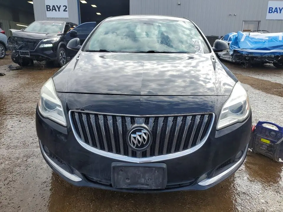 2015 BUICK REGAL   