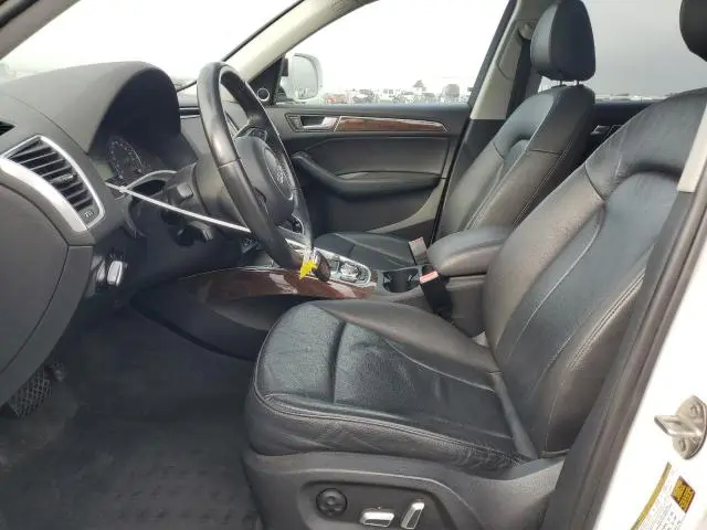 2016 AUDI Q5 PREMIUM PLUS S-LINE  