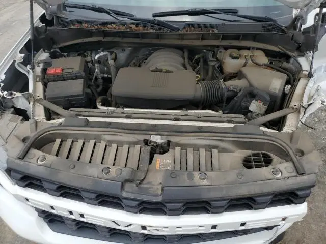 2019 CHEVROLET SILVERADO C1500 CUSTOM  