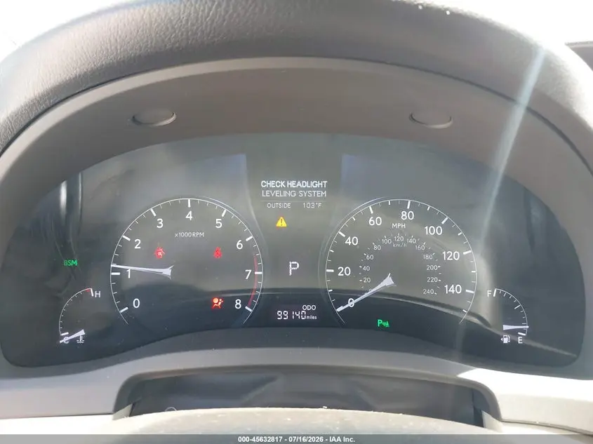 2015 LEXUS RX 350  