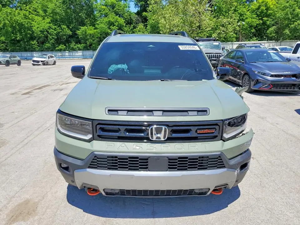 2026 HONDA PASSPORT TRAILSPORT ELITE  