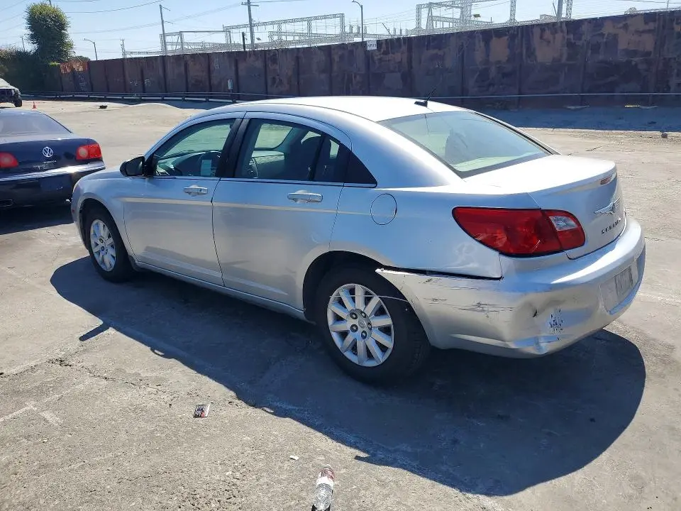 2010 CHRYSLER SEBRING TOURING  