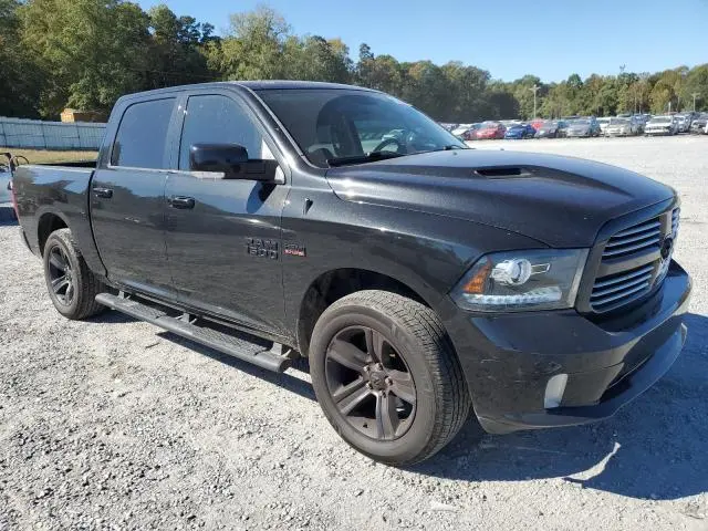 2017 RAM 1500 SPORT  
