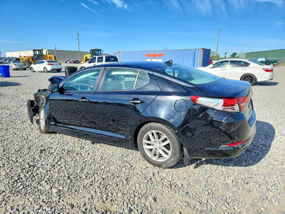 2013 KIA OPTIMA LX  