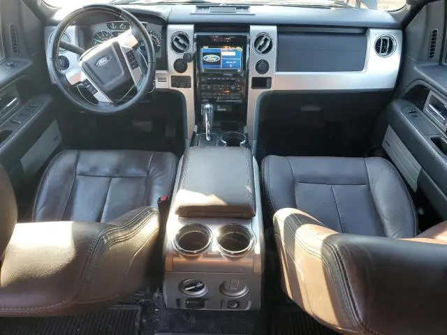 2011 FORD F150 SUPERCREW  