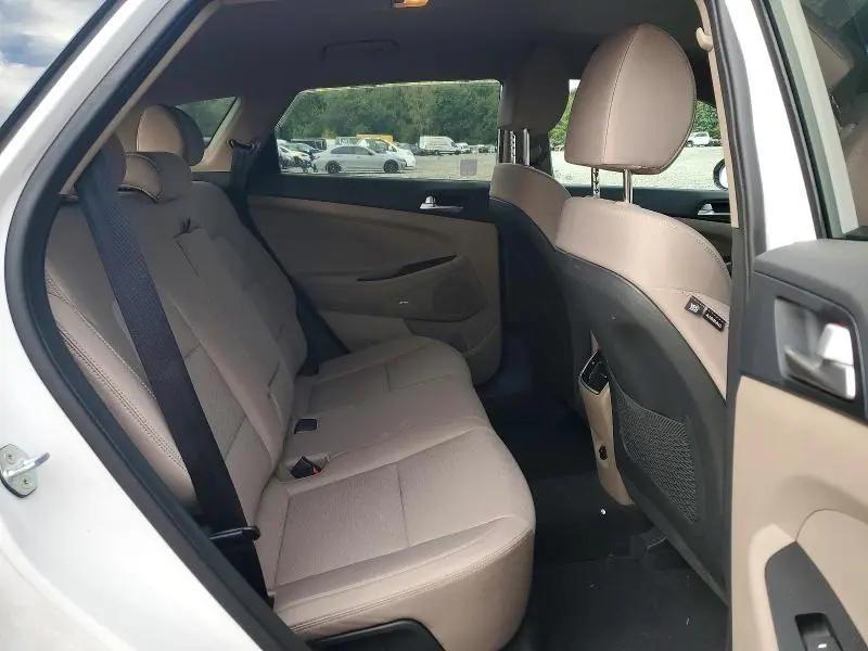 2019 HYUNDAI TUCSON SPORT  
