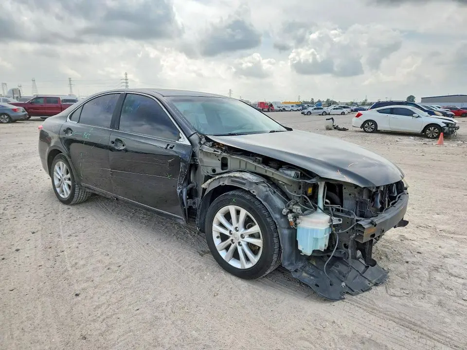 2010 LEXUS ES 350 BASE  