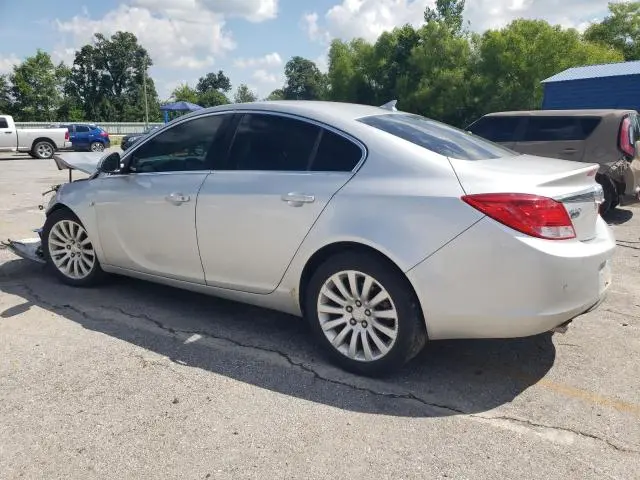 2011 BUICK REGAL CXL  