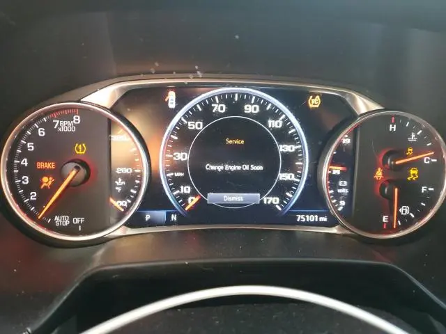 2019 CHEVROLET BLAZER RS  