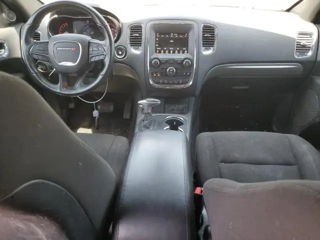 2018 DODGE DURANGO SXT  