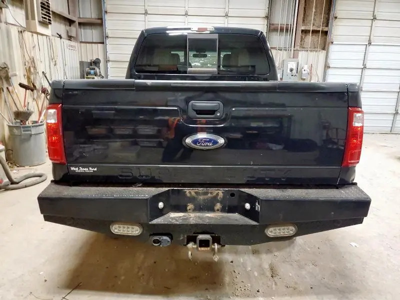 2013 FORD F250 SUPER DUTY  