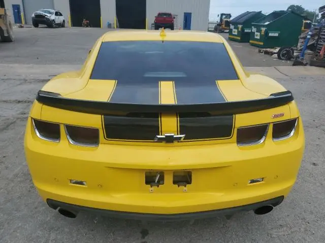 2012 CHEVROLET CAMARO 2SS  