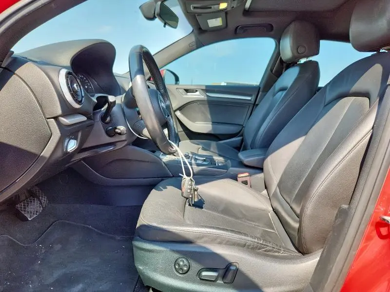 2018 AUDI A3 PREMIUM