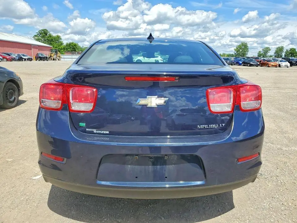 2016 CHEVROLET MALIBU   