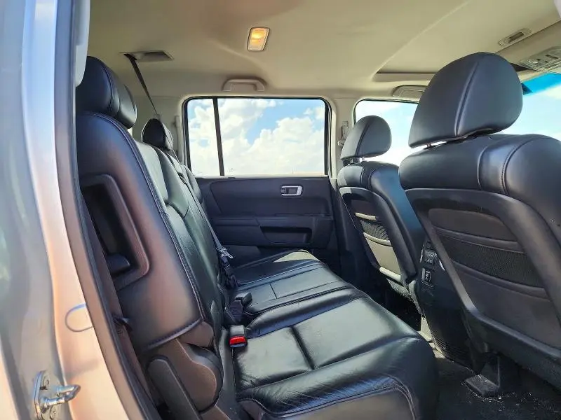 2011 HONDA PILOT EXL  