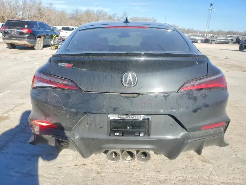 2025 ACURA INTEGRA TYPE S  