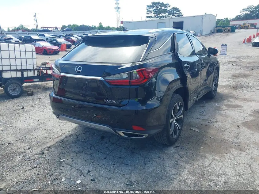 2020 LEXUS RX 350  