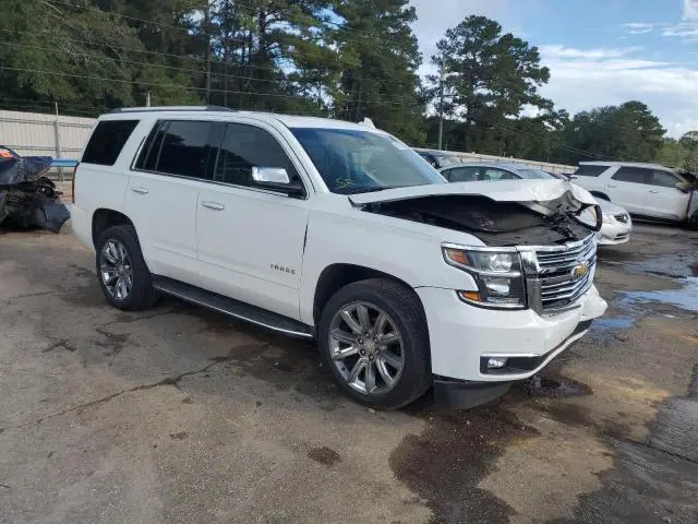 2017 CHEVROLET TAHOE C1500 PREMIER  