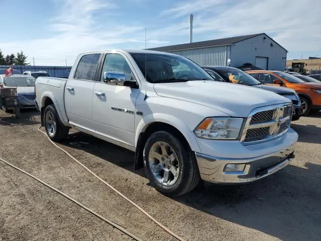 2012 DODGE RAM 1500 LARAMIE  
