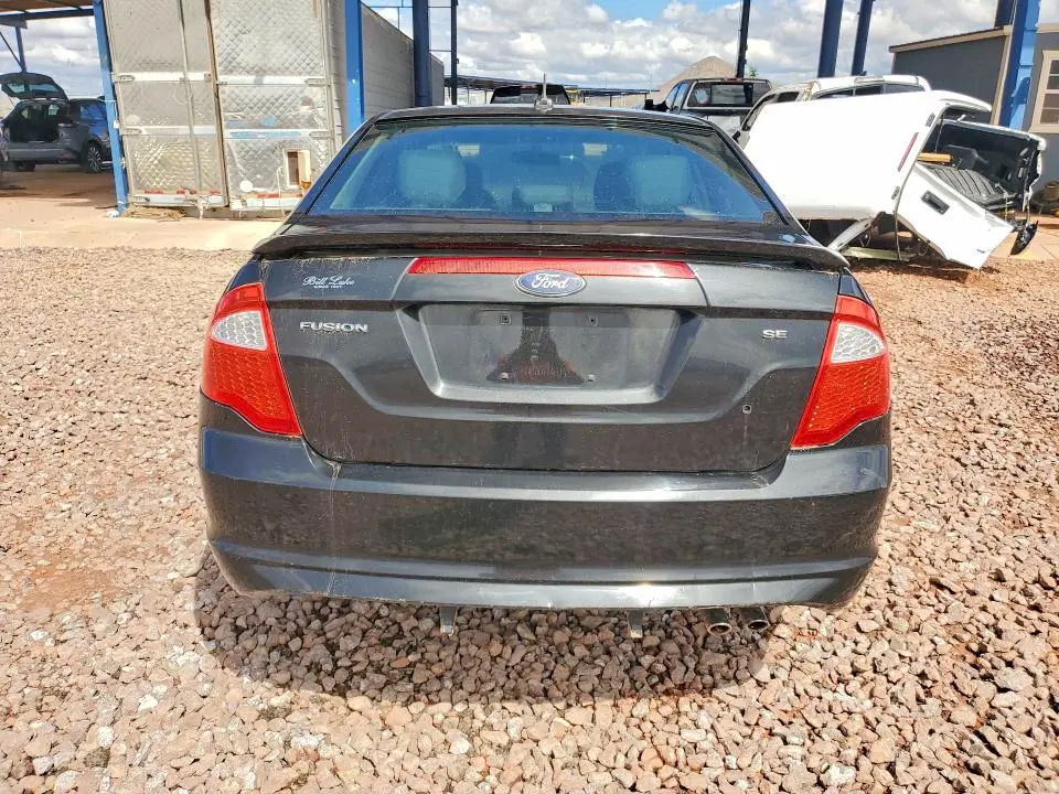 2011 FORD FUSION SE  