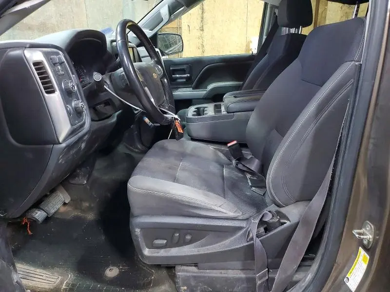 2014 CHEVROLET SILVERADO K1500 LT  