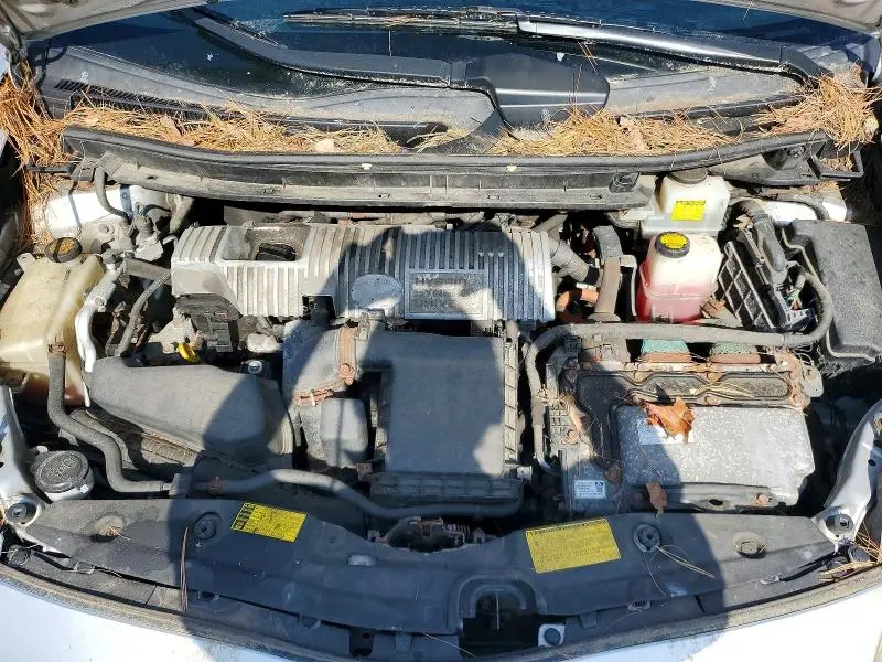 2012 TOYOTA PRIUS TWO  