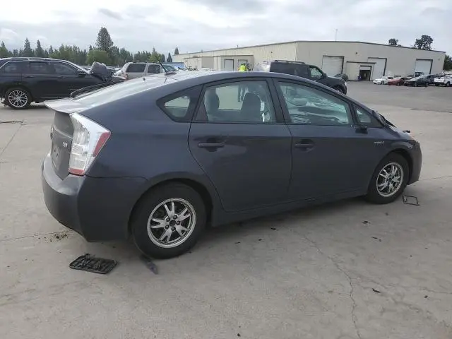 2010 TOYOTA PRIUS   