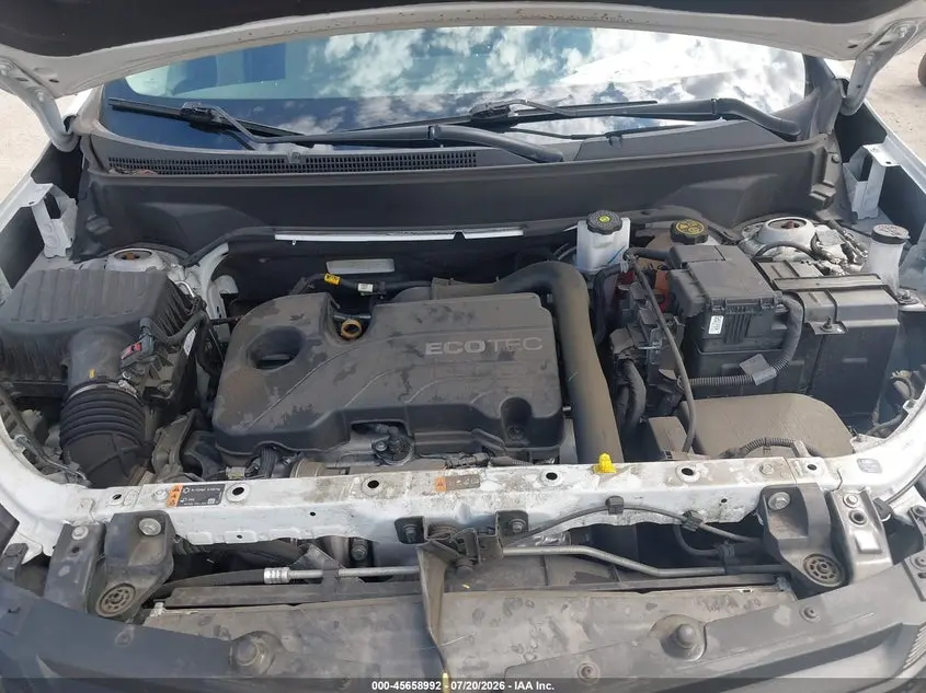 2021 CHEVROLET EQUINOX FWD LS