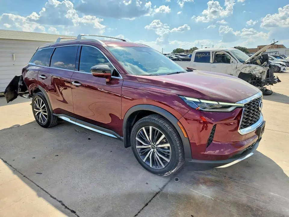2022 INFINITI QX60 SENSORY  
